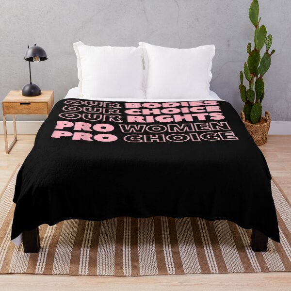 Item preview, Our Bodies Our Choice Our Rights Pro-Choice Feminist designed and sold by AronJohanna1.