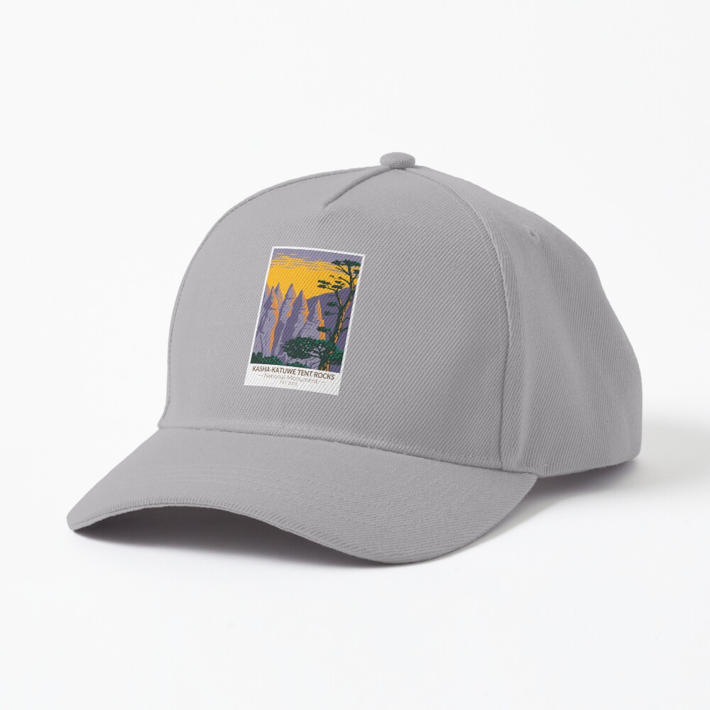 Item preview, Baseball Cap designed and sold by KrisSidDesigns.
