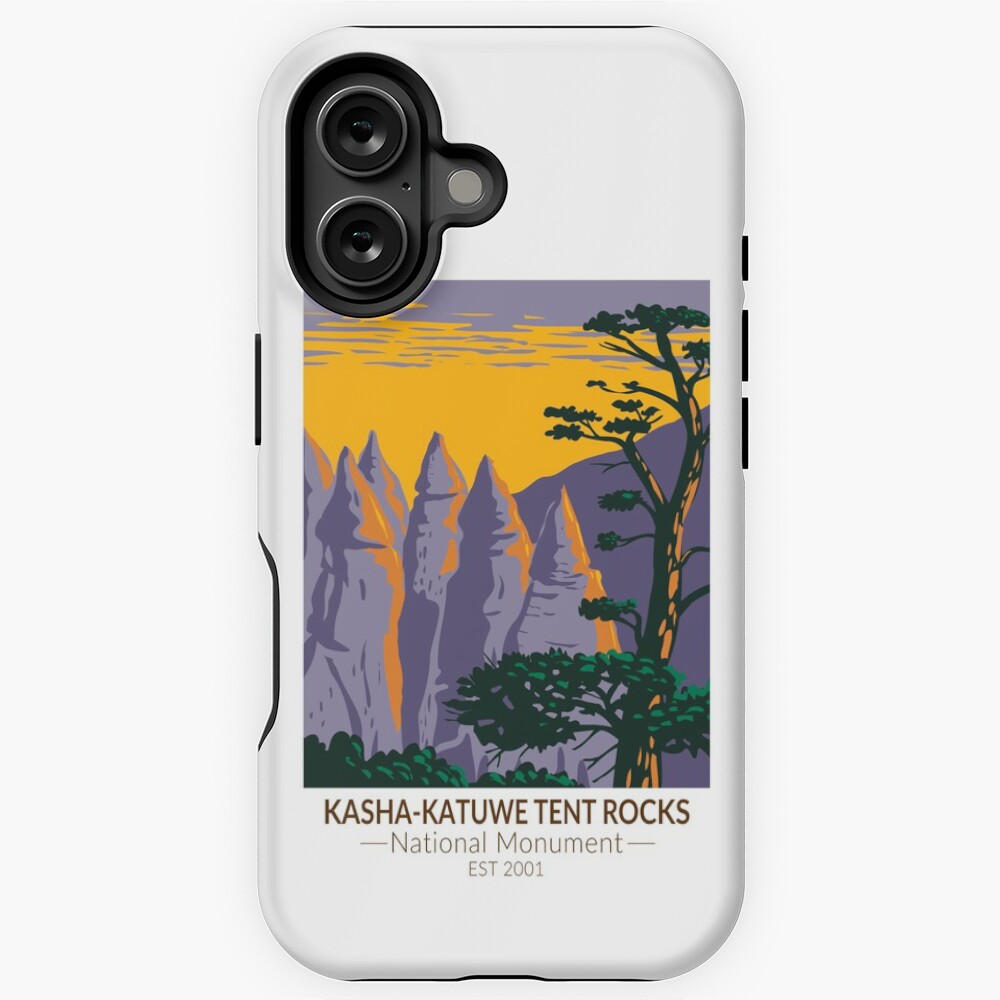 Item preview, iPhone Magsafe Tough Case designed and sold by KrisSidDesigns.