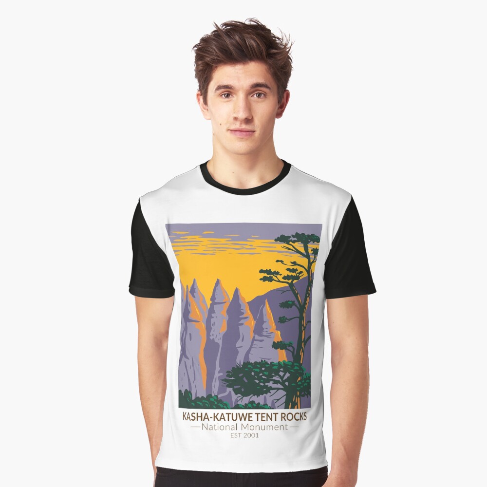 Item preview, Graphic T-Shirt designed and sold by KrisSidDesigns.