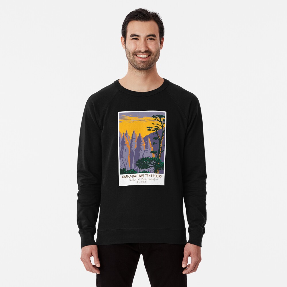 Item preview, Lightweight Sweatshirt designed and sold by KrisSidDesigns.