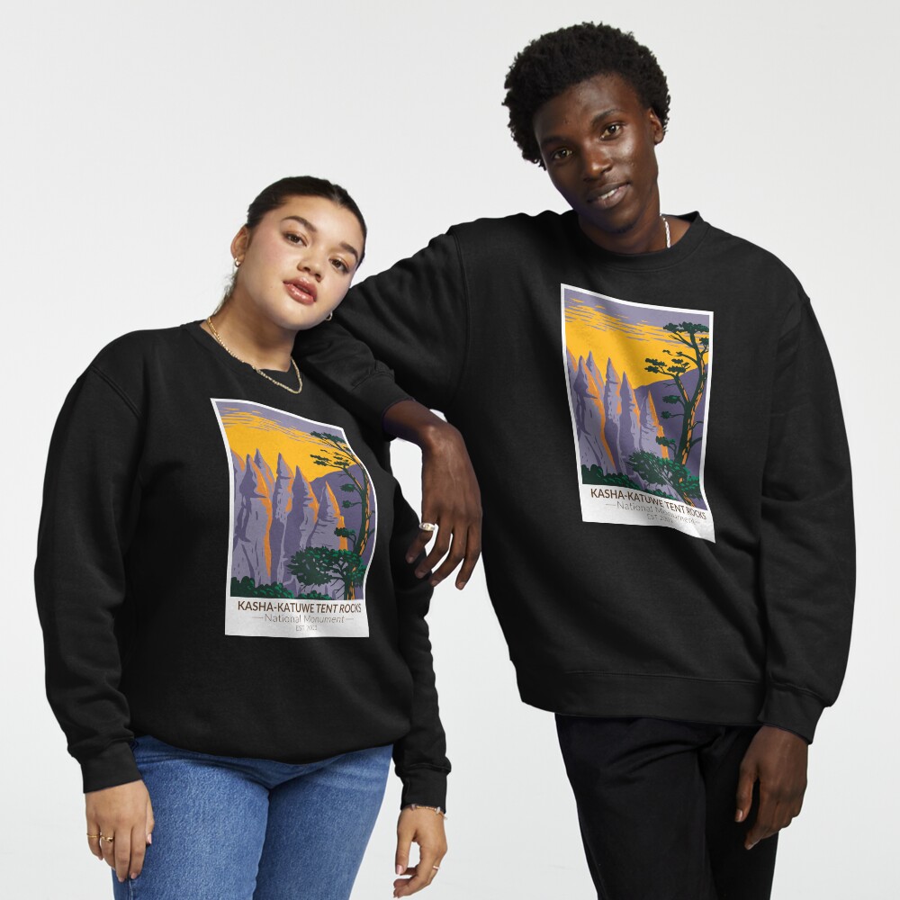 Item preview, Pullover Sweatshirt designed and sold by KrisSidDesigns.