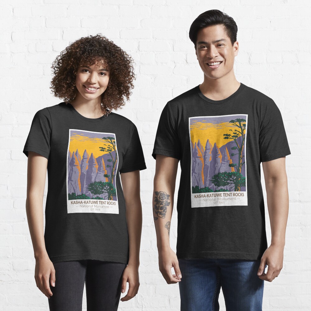 Item preview, Essential T-Shirt designed and sold by KrisSidDesigns.