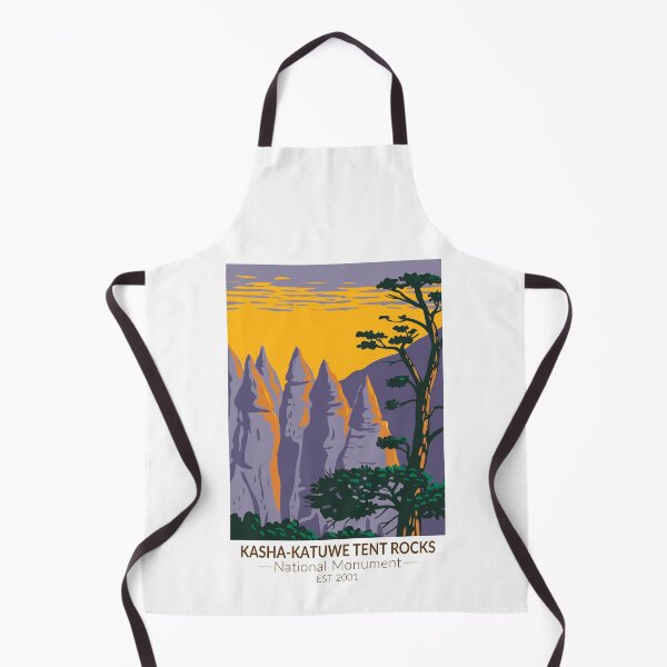 Item preview, Kasha - Katuwe Tent Rocks National Monument New Mexico Vintage designed and sold by KrisSidDesigns.