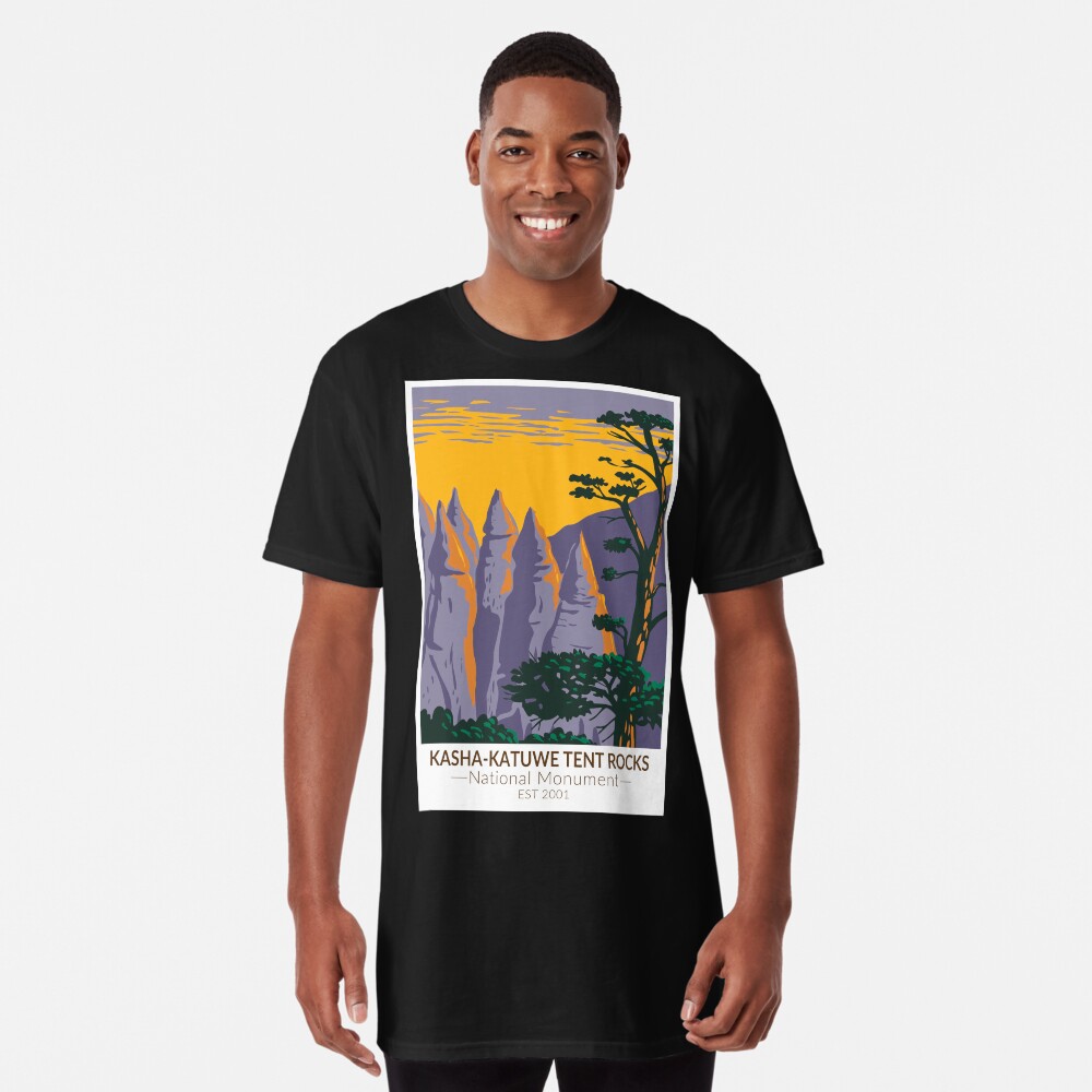 Item preview, Long T-Shirt designed and sold by KrisSidDesigns.