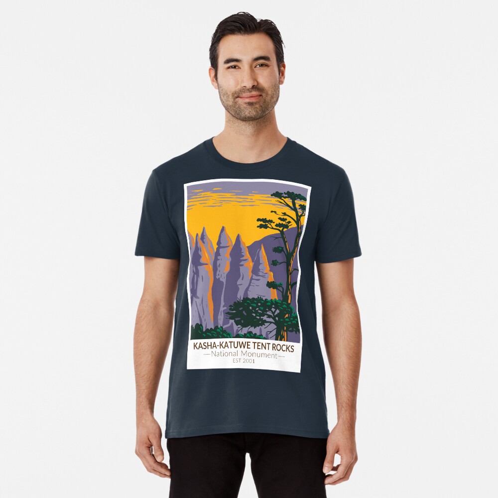Item preview, Premium T-Shirt designed and sold by KrisSidDesigns.