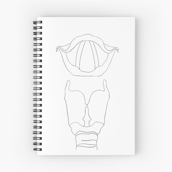 Item preview, Larynx designed and sold by Maggie Reynolds.