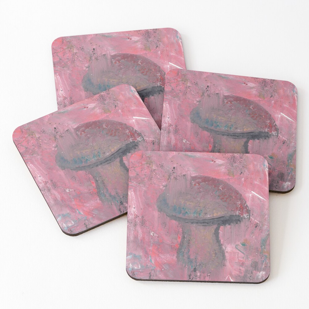Item preview, Coasters (Set of 4) designed and sold by Elizabeth-Ridge.