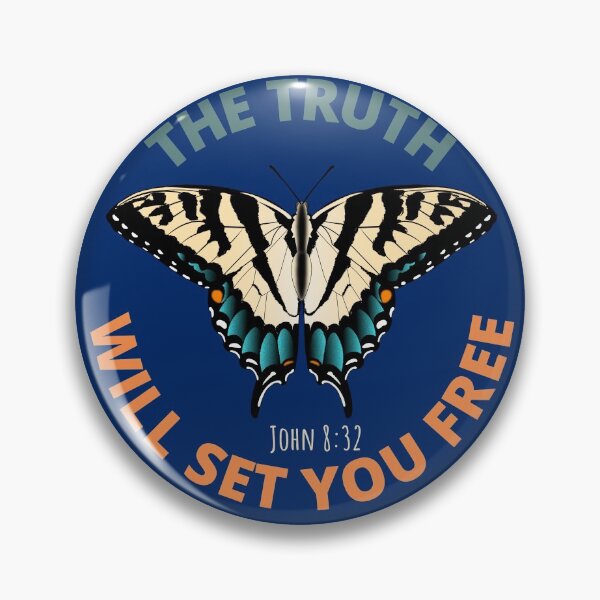 Item preview, The truth will set you free designed and sold by RheaRealm.
