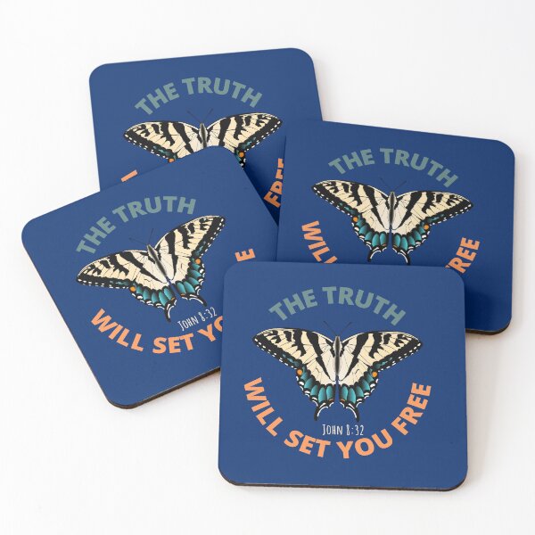 Item preview, The truth will set you free designed and sold by RheaRealm.