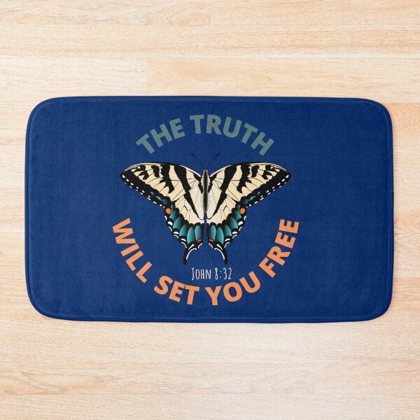Item preview, The truth will set you free designed and sold by RheaRealm.