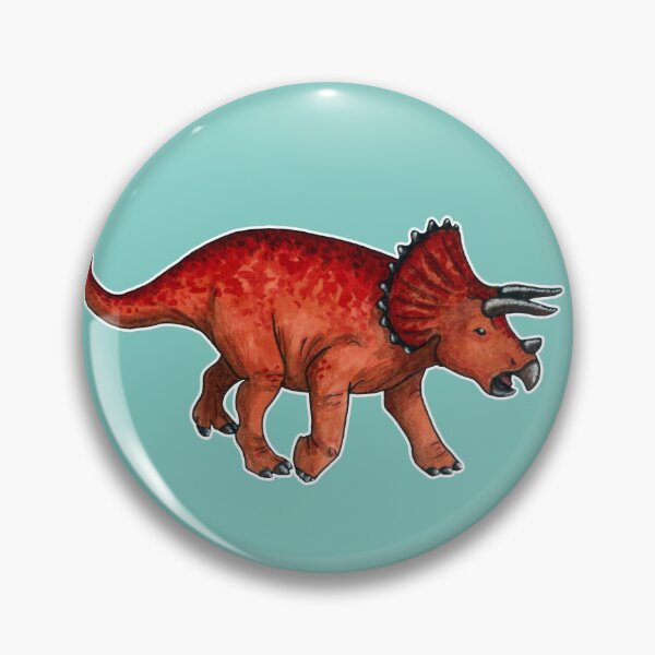 Item preview, Triceratops designed and sold by savousepate.