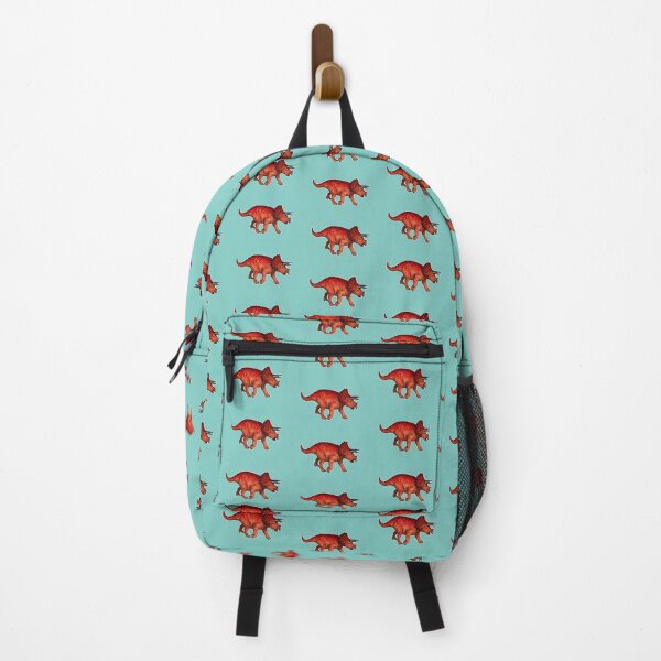 Vista previa del artículo con la obra «Triceratops», diseñado y vendido por savousepate.