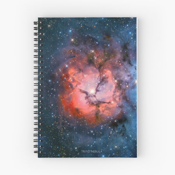 Item preview, Trifid Nebula HD! designed and sold by Pablo Carlos Budassi.