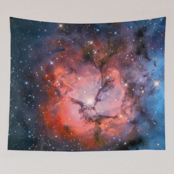 Item preview, Trifid Nebula HD! designed and sold by Pablo Carlos Budassi.