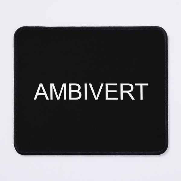 Item preview, ambivert designed and sold by Polla-Shirt.