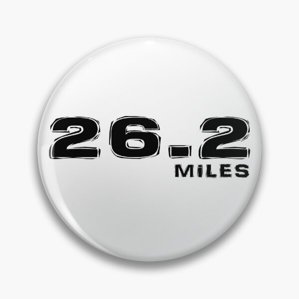 Item preview, run marathon, 26 miles designed and sold by the Zarock Shop.
