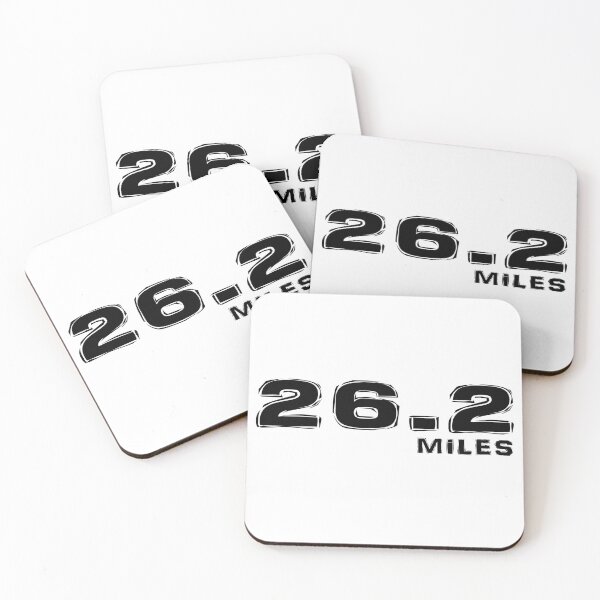 Item preview, run marathon, 26 miles designed and sold by the Zarock Shop.