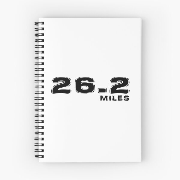 Item preview, run marathon, 26 miles designed and sold by the Zarock Shop.