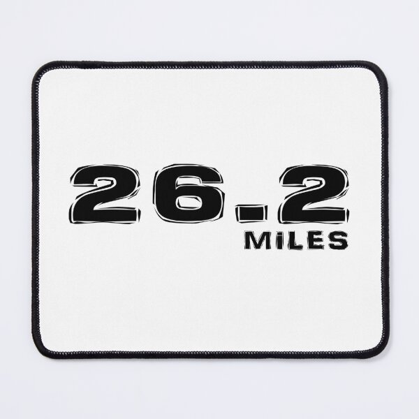 Item preview, run marathon, 26 miles designed and sold by the Zarock Shop.