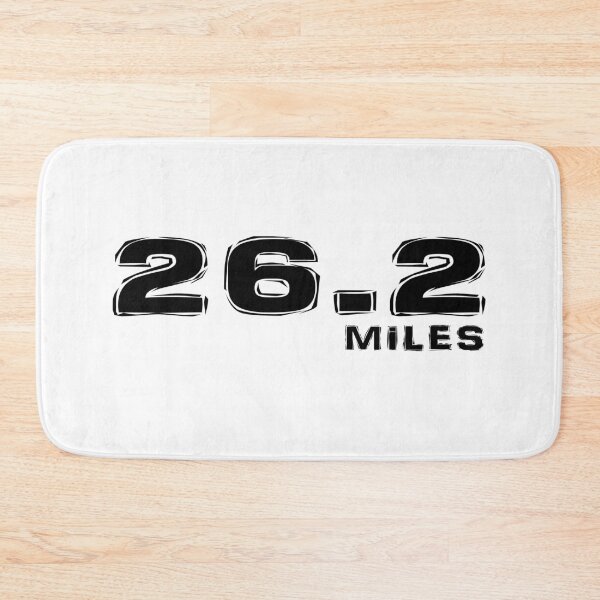 Item preview, run marathon, 26 miles designed and sold by the Zarock Shop.