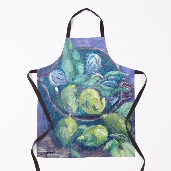 Item preview, Nature Morte- Lemons and Bowl designed and sold by Autignac-Artist.