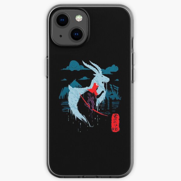 Krieger iPhone Flexible Hülle