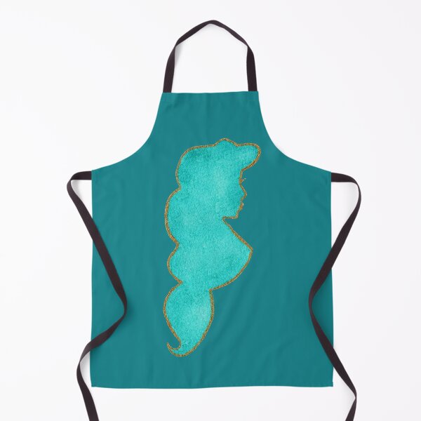 Item preview, Watercolor Silhouette Aladdin Jasmine designed and sold by Krystal280791 Shop.