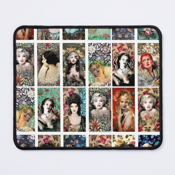 Item preview, Femme Fatal Vintage Scrap  designed and sold by KGBird.