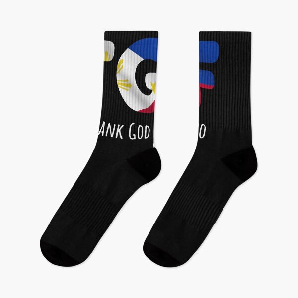 Item preview, TGIF - Thank God I’m Filipino, Funny Filipino designed and sold by AronJohanna1.