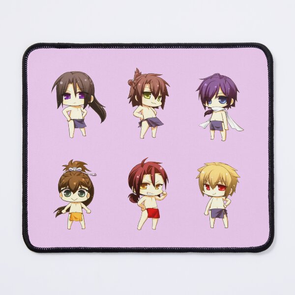 Item preview, Hakuouki Chibi designed and sold by Triny92.