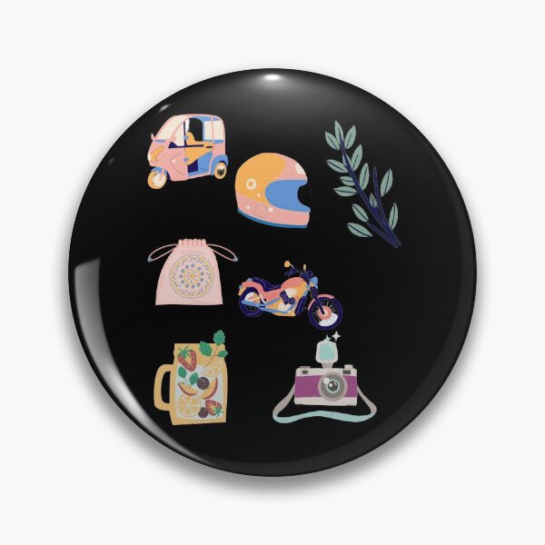 Item preview, Good Vibe  designed and sold by Noor-alhuda.