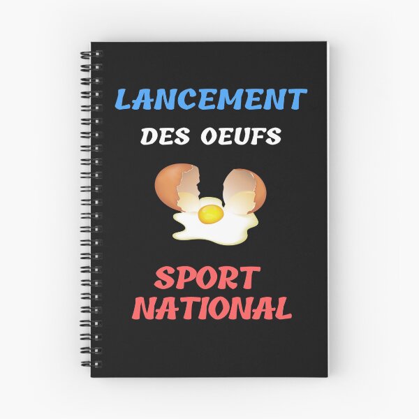 Item preview, Lancement des Oeufs Sport National designed and sold by Rrrainbow.