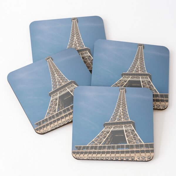 Item preview, Steel Structure Tall Tower Architecture Sky Paris France Tourism Tourists Visit Metropolis designed and sold by MonArtisteSam.
