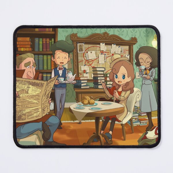 Item preview, LMJ Puzzle Squad designed and sold by Ebee3.