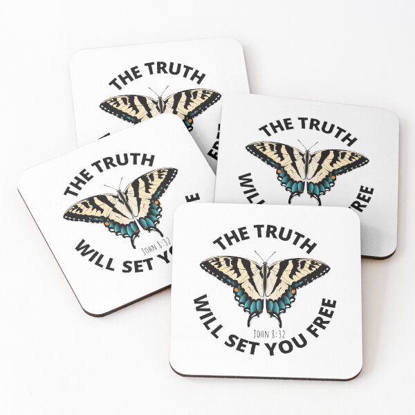 Item preview,  The truth will set you free designed and sold by RheaRealm.