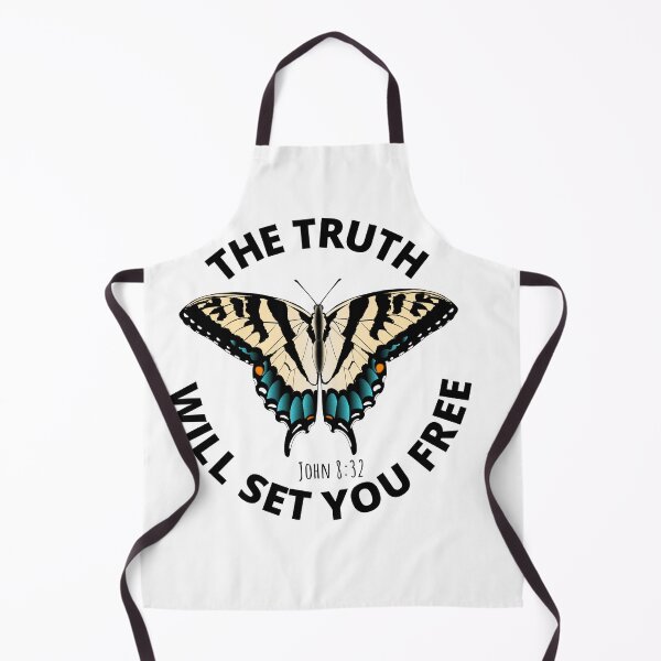 Item preview, The truth will set you free designed and sold by RheaRealm.