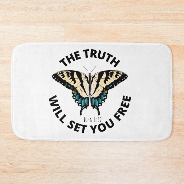Item preview,  The truth will set you free designed and sold by RheaRealm.