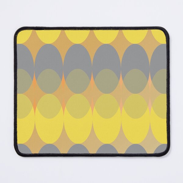 Item preview, Geometric yellows and grays 9 designed and sold by wagnerps.