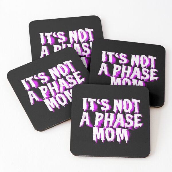 Item preview, Not A Phase designed and sold by DeadByApril.