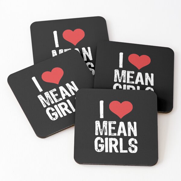 Item preview, I Love Mean Girls designed and sold by The "I Love Everything" Shop.
