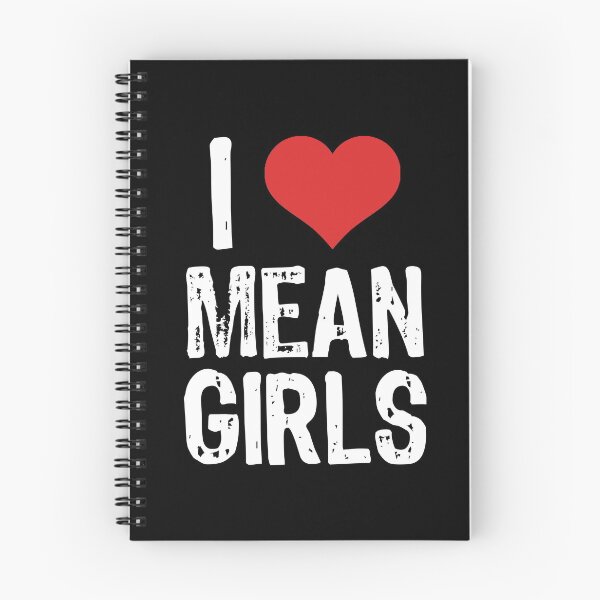 Item preview, I Love Mean Girls designed and sold by The "I Love Everything" Shop.