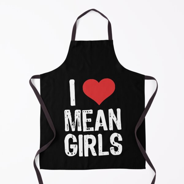 Item preview, I Love Mean Girls designed and sold by The "I Love Everything" Shop.
