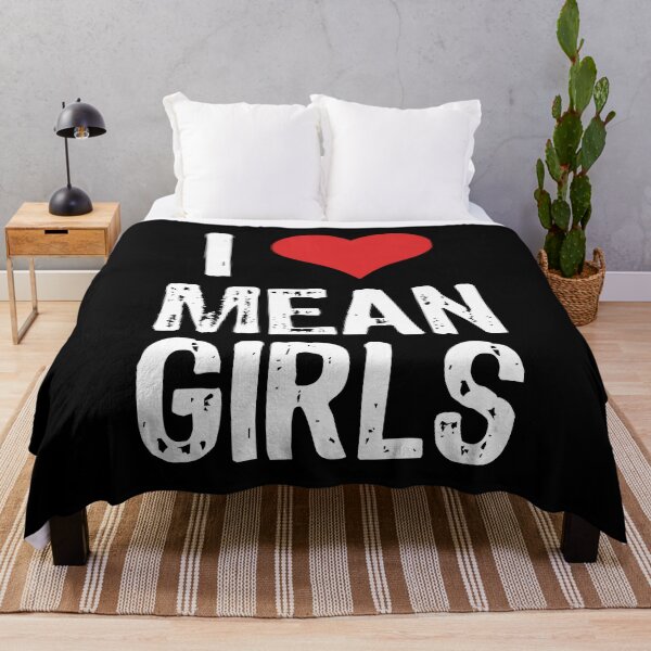 Item preview, I Love Mean Girls designed and sold by The "I Love Everything" Shop.