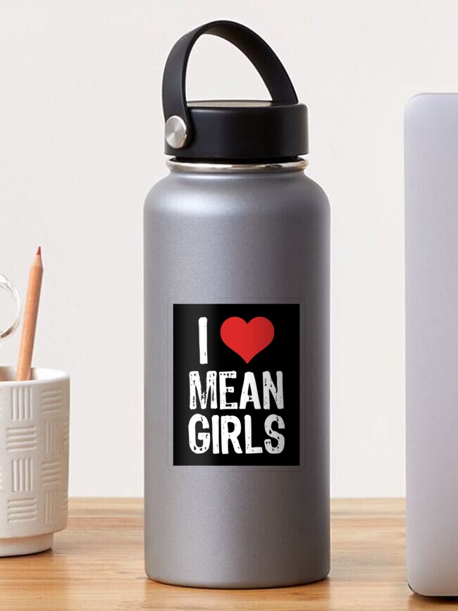 Mean Girls Sticker — Bless Your Heart