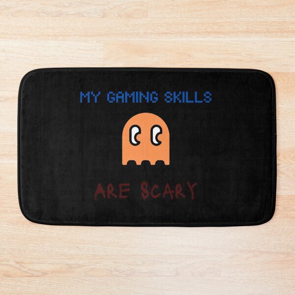 Item preview, My Gaming Skills are Scary designed and sold by QLityProducts.