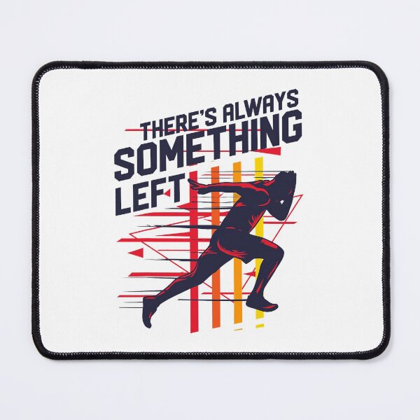 Item preview, Track And Field There's Always Something Left designed and sold by AronJohanna1.