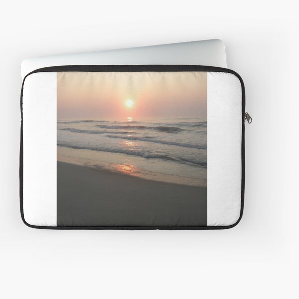 Assateague Dawn Laptop Sleeve