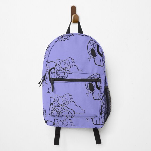 Item preview, A Doodle with a skull designed and sold by Lynseyconao.