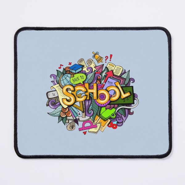 Item preview, Back to School Doodles Art designed and sold by Lynseyconao.